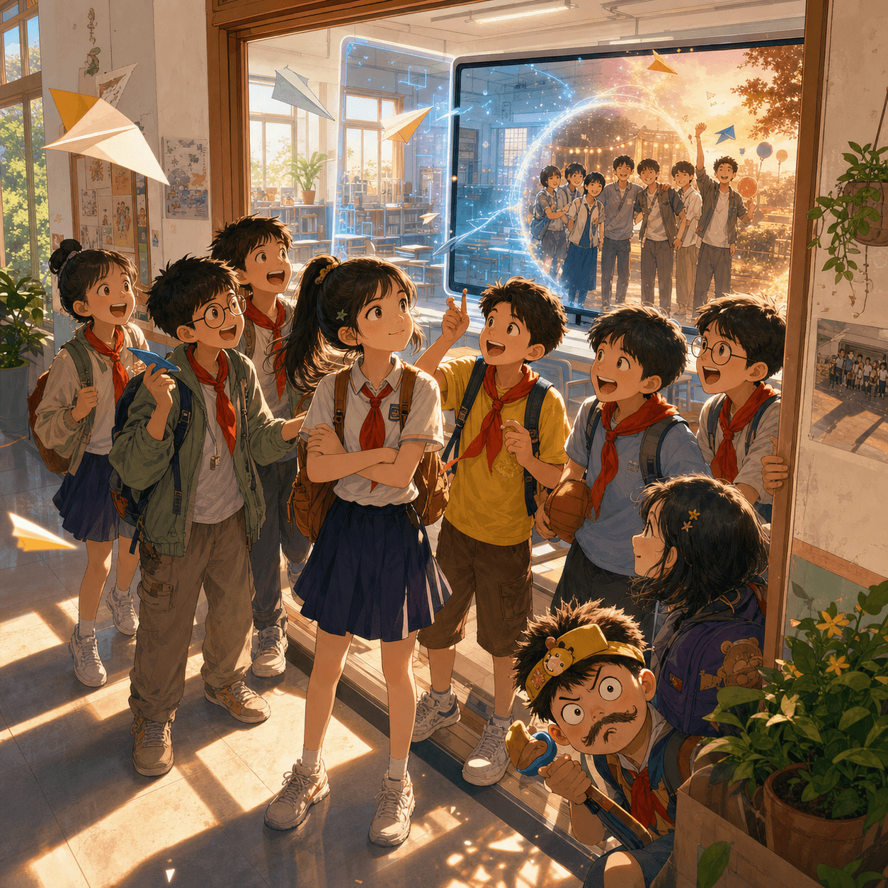 敷衍小学不敷衍 封面